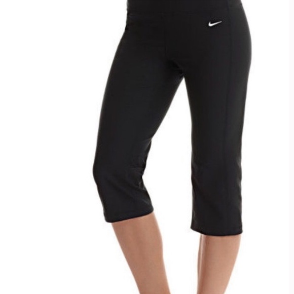 dri fit capri pants